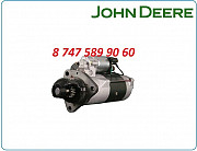 Стартер John Deere 9860 428000-0120 Алматы