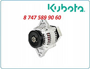 Генератор Kubota 17356-64011 Алматы