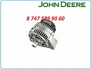 Генератор John Deere 6020 0123315501 Алматы