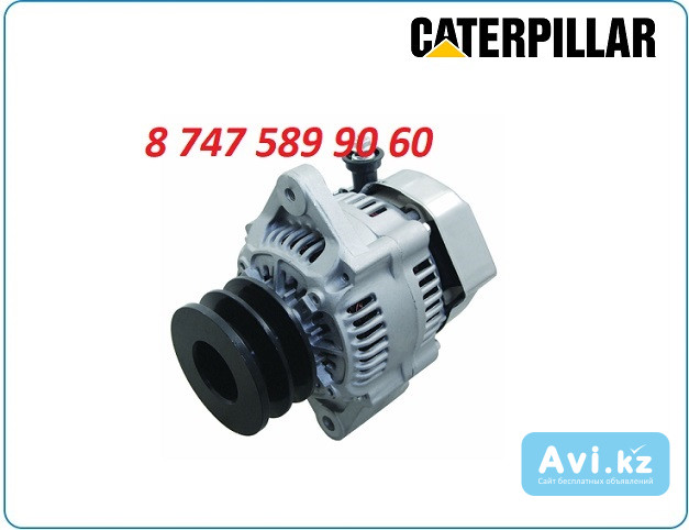 Генератор cat 416c, 426c 101211-2310 Алматы - изображение 1