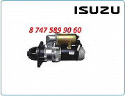 Стартер Isuzu 10pb1 0-23000-7060 Алматы