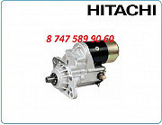 Стартер Hitachi zx330 1-81100-295-0 Алматы