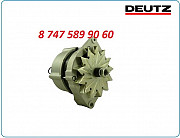 Генератор Deutz F3l1011f 11.201.869 Алматы