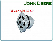 Генератор John Deere 210le Se501835 Алматы