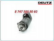 Стартер Deutz fl912 0986014791 Алматы