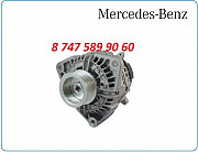 Генератор Mercedes om542, 0m902 0124655001 Алматы