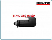 Стартер Deutz f8l413f 0001410101 Алматы