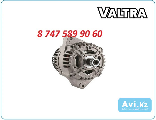 Генератор Valtra t194 11.203.099 Алматы - изображение 1