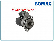 Стартер Bomag bw65 50495900733 Алматы