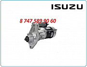 Стартер Isuzu nkr S25-520b Алматы