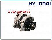 Генератор Hyundai 6d22 37300-93501 Алматы