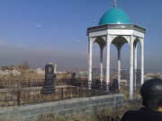 Купол для мечети и мазара Алматы