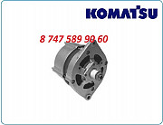 Генератор Komatsu Pc450 0120489481 Алматы