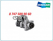 Стартер Doosan dx225 19080030 Алматы