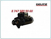 Стартер Deutz f6l913 0001364301 Алматы