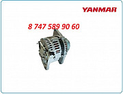 Генератор Yanmar 3tne88 129930-77210 Алматы