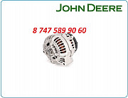 Генератор John Deere 6068t Re555751 Алматы