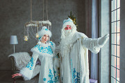 Дед Мороз на дом в Астане Нур-Султан (Астана)