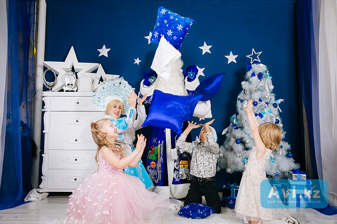 Дед Мороз на дом в Астане Астана - изображение 1