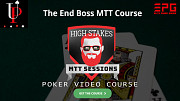 Upswing High Stakes Mtt Sessions 1080p by Nick Petrangelo For Cheap - Top Poker Courses Cheap Москва