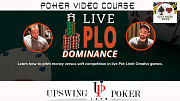 Upswing Live Plo Dominance For Cheap - Top Poker Courses Москва