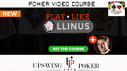 Upswing Play Like Llinus For Cheap - Elite Poker Courses Москва