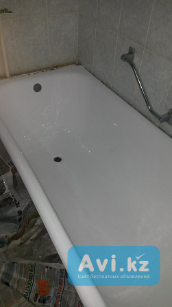 Реставрация , покраска, ремонт ванн Актобе - изображение 1