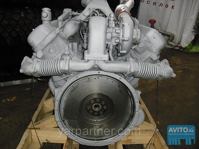 Двигатель ЯМЗ 7511 Костанай - изображение 1