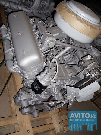 Двигатель ЯМЗ 236М2 с комплектом переоборудования Павлодар - изображение 1