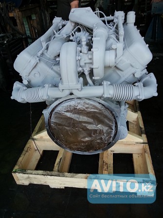 Двигатель ЯМЗ 238НД5 Костанай - изображение 1