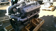 Двигатель ЯМЗ 236М2, 238М2, 238НД5, 850. Костанай