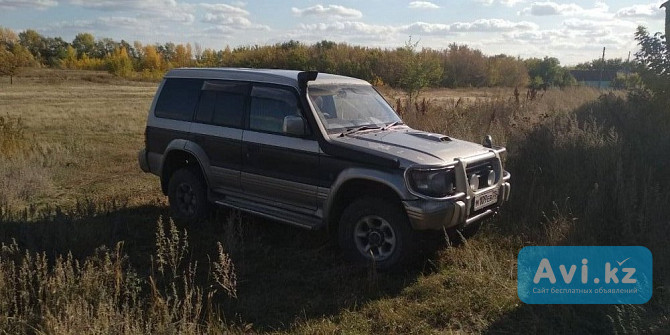 Mitsubishi Pajero 1996 Уральск - изображение 1