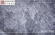 Каменный шпон Silver Shine гибкий камень на классической основе доставка из г.Алматы