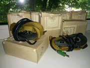 Телефоны головные, наушники Тг-7м для Срп-68-01 и др доставка из г.Актау