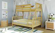 Двухъярусная детская кровать «барселона» Москва