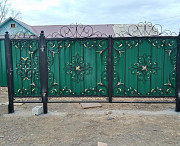Ворота, перила, козырьки, мангалы, решётки и многое другое Усть-Каменогорск