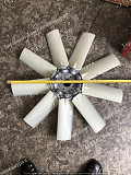 Крыльчатка вентилятора 725/9-9/30/pag/4zl для ЕК 270 Кранэкс доставка из г.Алматы