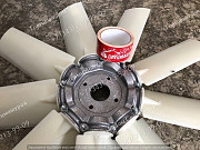 Вентилятор охлаждения двигателя Ямз-236м2 для экскаватора Кранэкс Ек270 доставка из г.Алматы