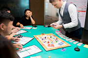 Начните проводить бизнес-игры Cashflow - Денежный поток и зарабатывать на любимом деле уже ч/з месяц Нур-Султан (Астана)