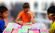 Cashflow - Денежный поток бизнес-игра для детей с 9 лет в Астане. По методике Роберта Кийосаки. Жми Нур-Султан (Астана)