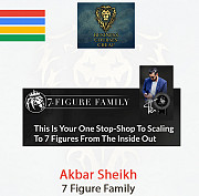 Akbar Sheikh - 7 Figure Family - Best Business Courses Cheap Алматы