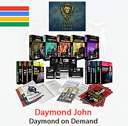 Daymond John - Daymond on Demand - Best Business Courses Cheap Алматы