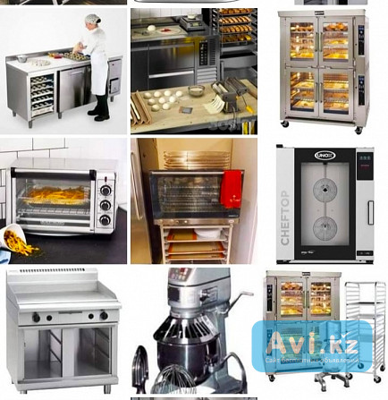 Донер#гриль#пицца#печь#пароконвектомат#любое#оборудовпние общепита и пекарни.доставка по Казахстану Алматы - изображение 1