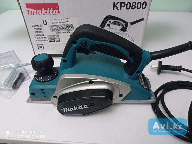 Электрорубанок Makita 47 000т Шымкент - изображение 1