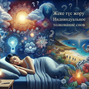 К чему приснился сон? | Dream Interpreter Almaty Алматы