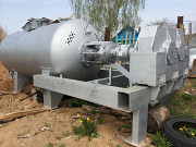 Вакуумный котел Квм-4.6м, квм-4.6а до 2012 г.в. Котлы Лапса для переработки рыбных отходов и производ Астана