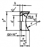 Шайба радиусные Ост 1 11494, 11495, 11496, 11497, 11498, 11499-74 доставка из г.Москва