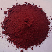 Пигмент (краситель) красный для плитки и бетона Алматы