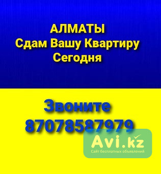 Аренда 1 комнатной квартиры помесячно Алматы - изображение 1