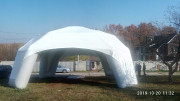 Проектирование, производство и монтаж, пневмокаркасных (надувных) шатров Астана